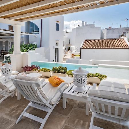 Relais Corte Palmieri & Il Chiostro - Residenza D'Epoca Галиполи Екстериор снимка