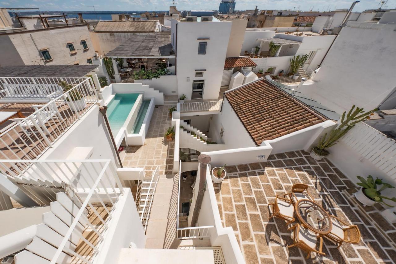 Relais Corte Palmieri & Il Chiostro - Residenza D'Epoca Галиполи Екстериор снимка