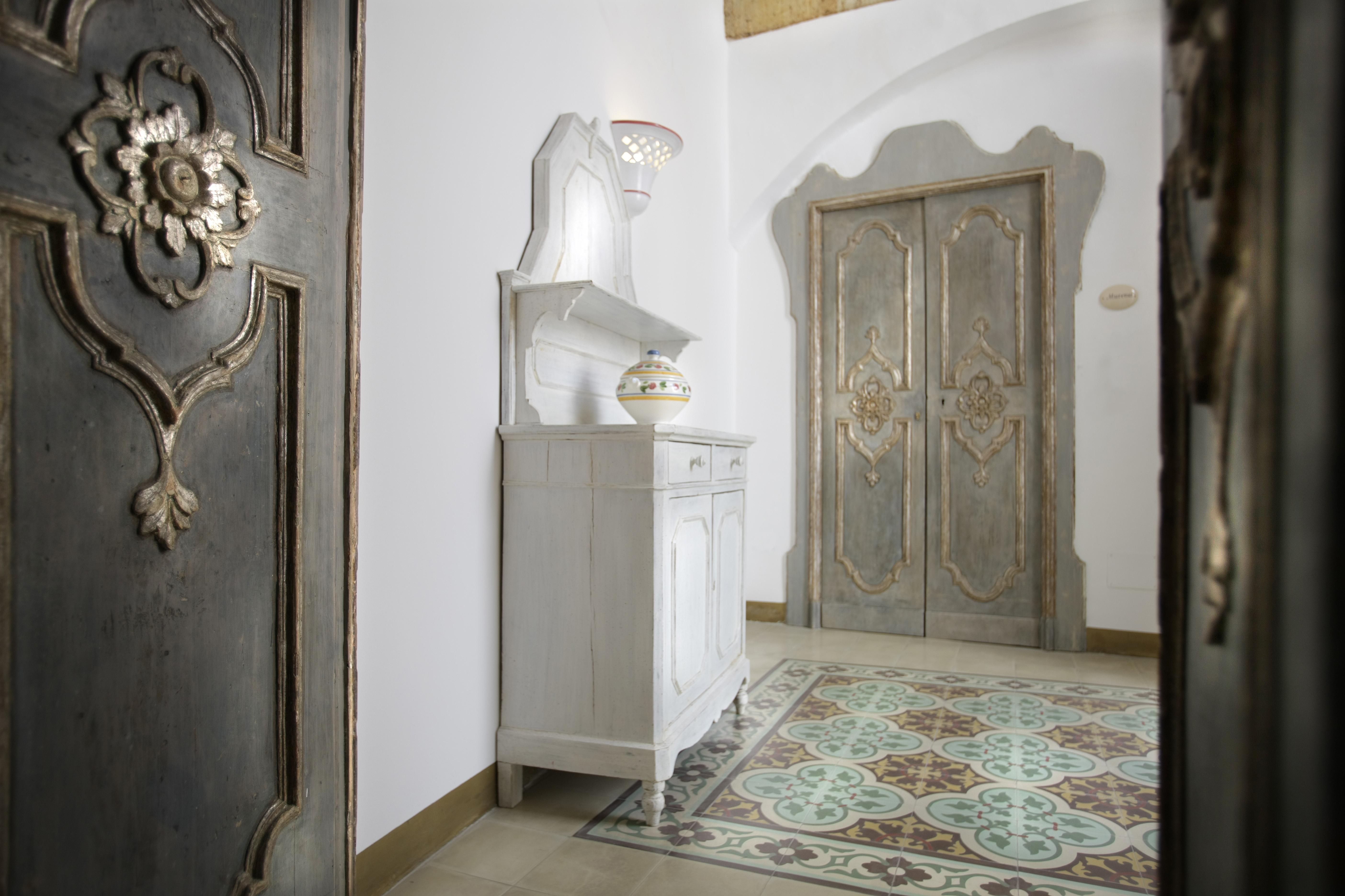 Relais Corte Palmieri & Il Chiostro - Residenza D'Epoca Галиполи Екстериор снимка