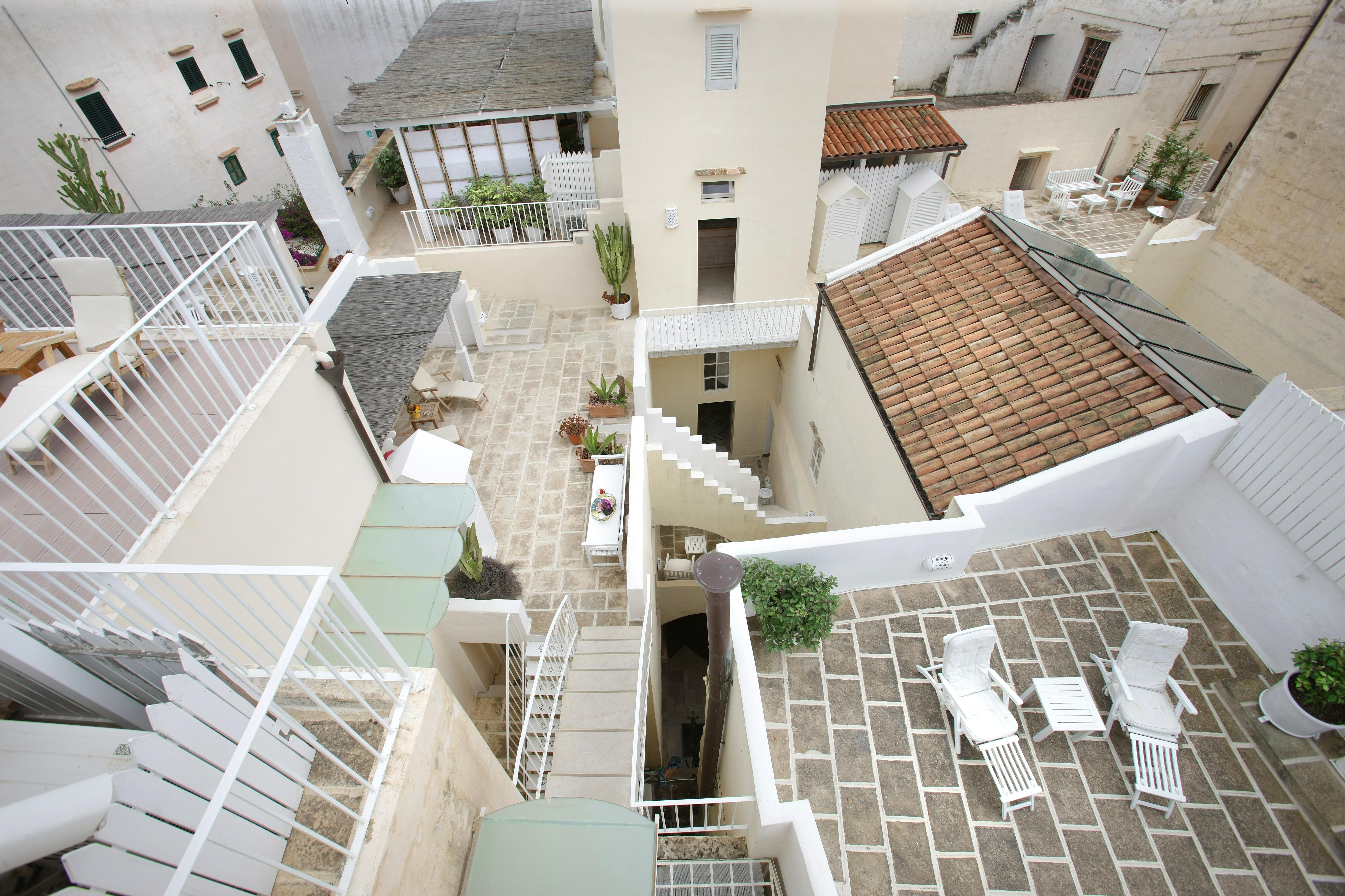 Relais Corte Palmieri & Il Chiostro - Residenza D'Epoca Галиполи Екстериор снимка