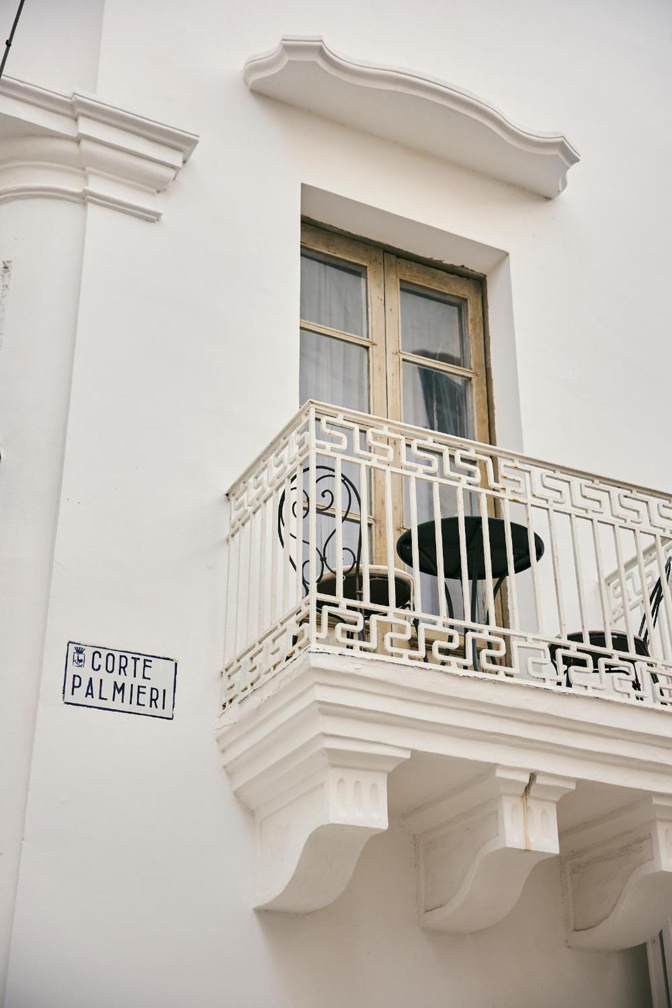 Relais Corte Palmieri & Il Chiostro - Residenza D'Epoca Галиполи Екстериор снимка