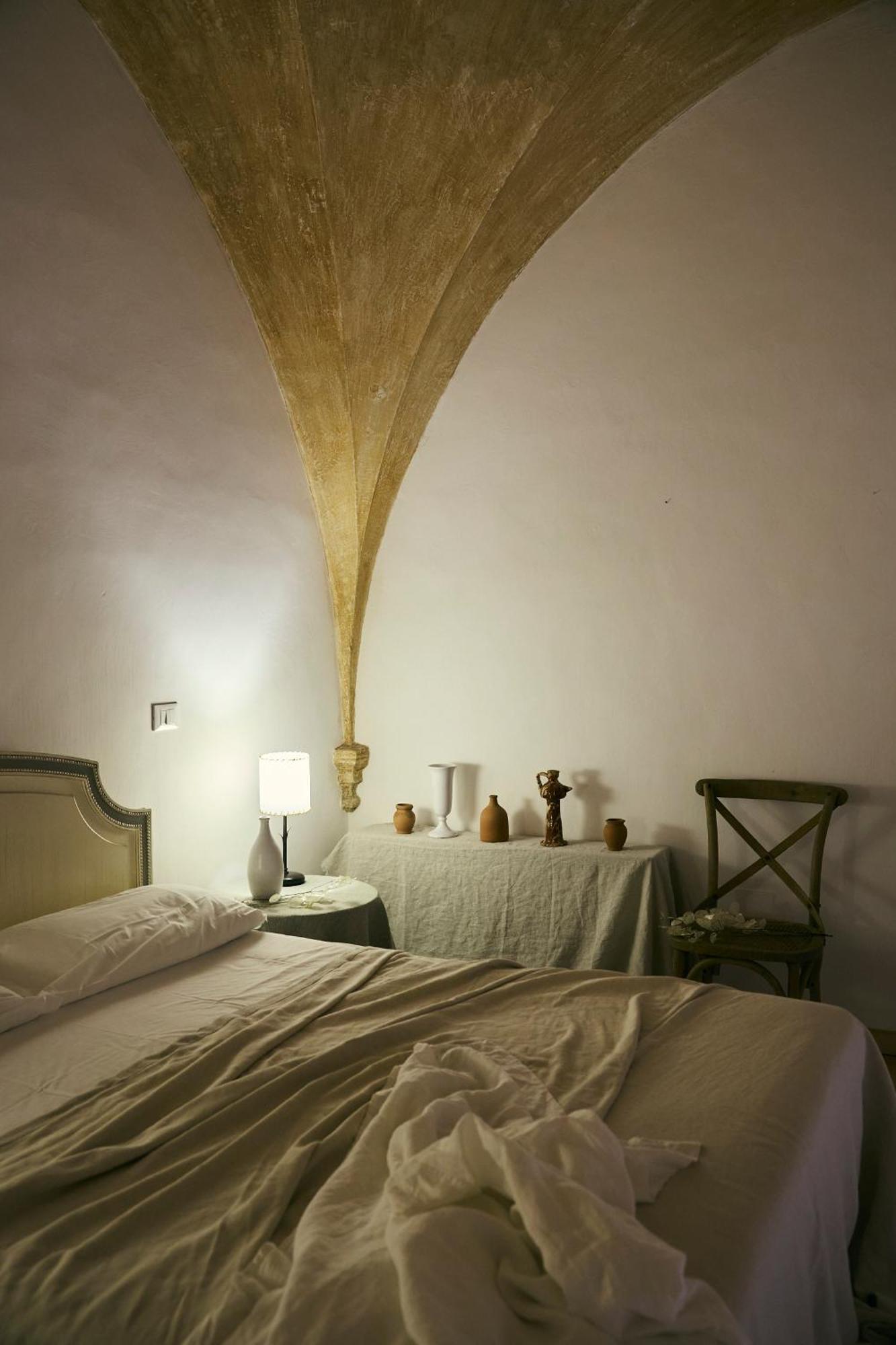 Relais Corte Palmieri & Il Chiostro - Residenza D'Epoca Галиполи Екстериор снимка