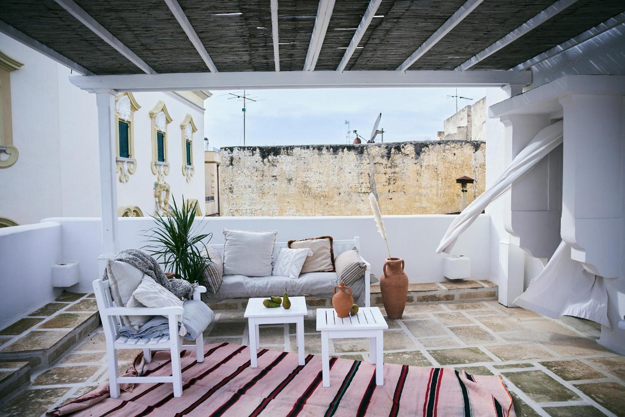 Relais Corte Palmieri & Il Chiostro - Residenza D'Epoca Галиполи Екстериор снимка