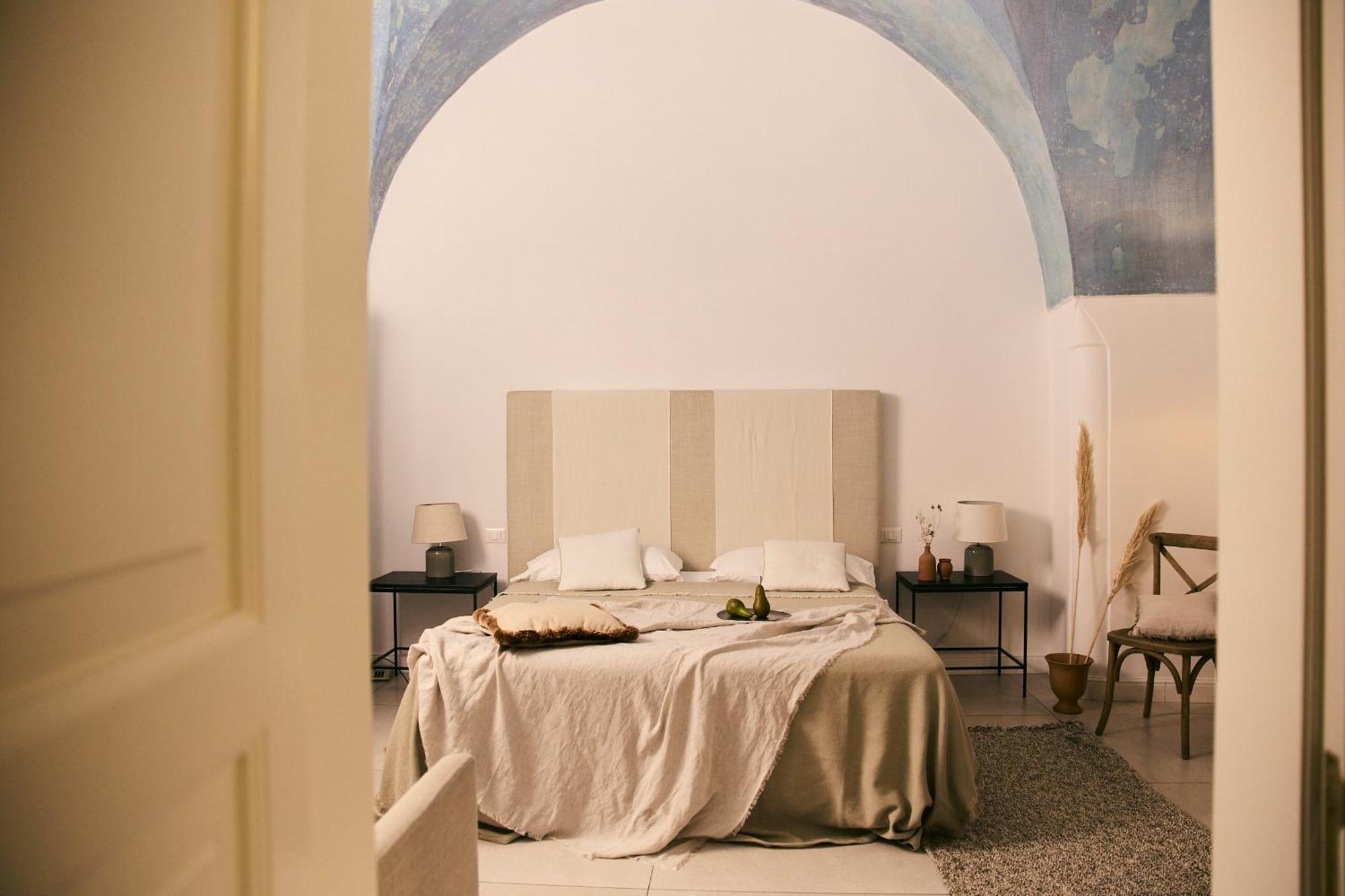 Relais Corte Palmieri & Il Chiostro - Residenza D'Epoca Галиполи Екстериор снимка