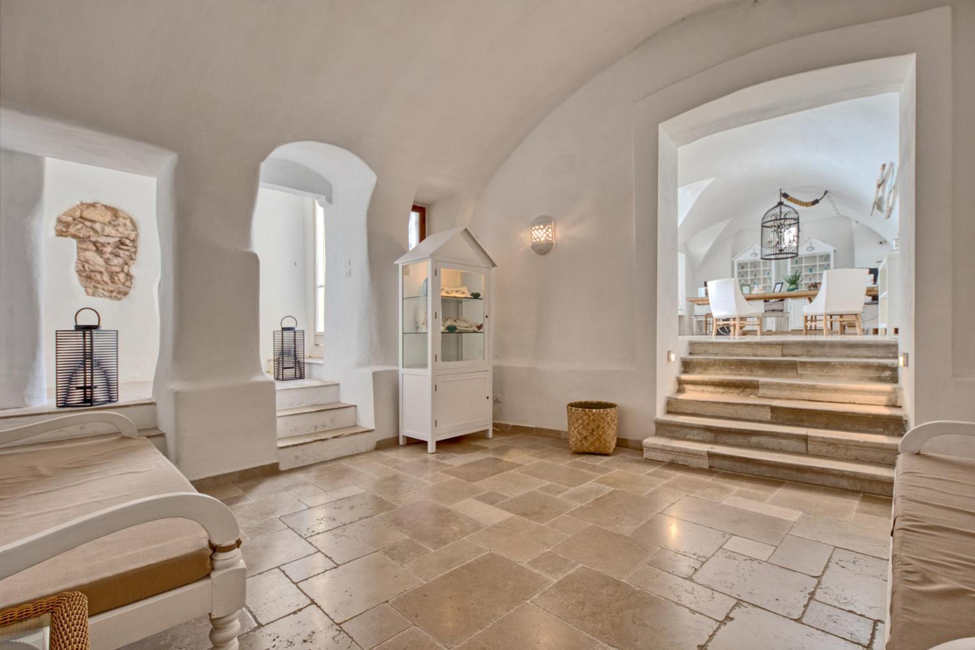Relais Corte Palmieri & Il Chiostro - Residenza D'Epoca Галиполи Екстериор снимка