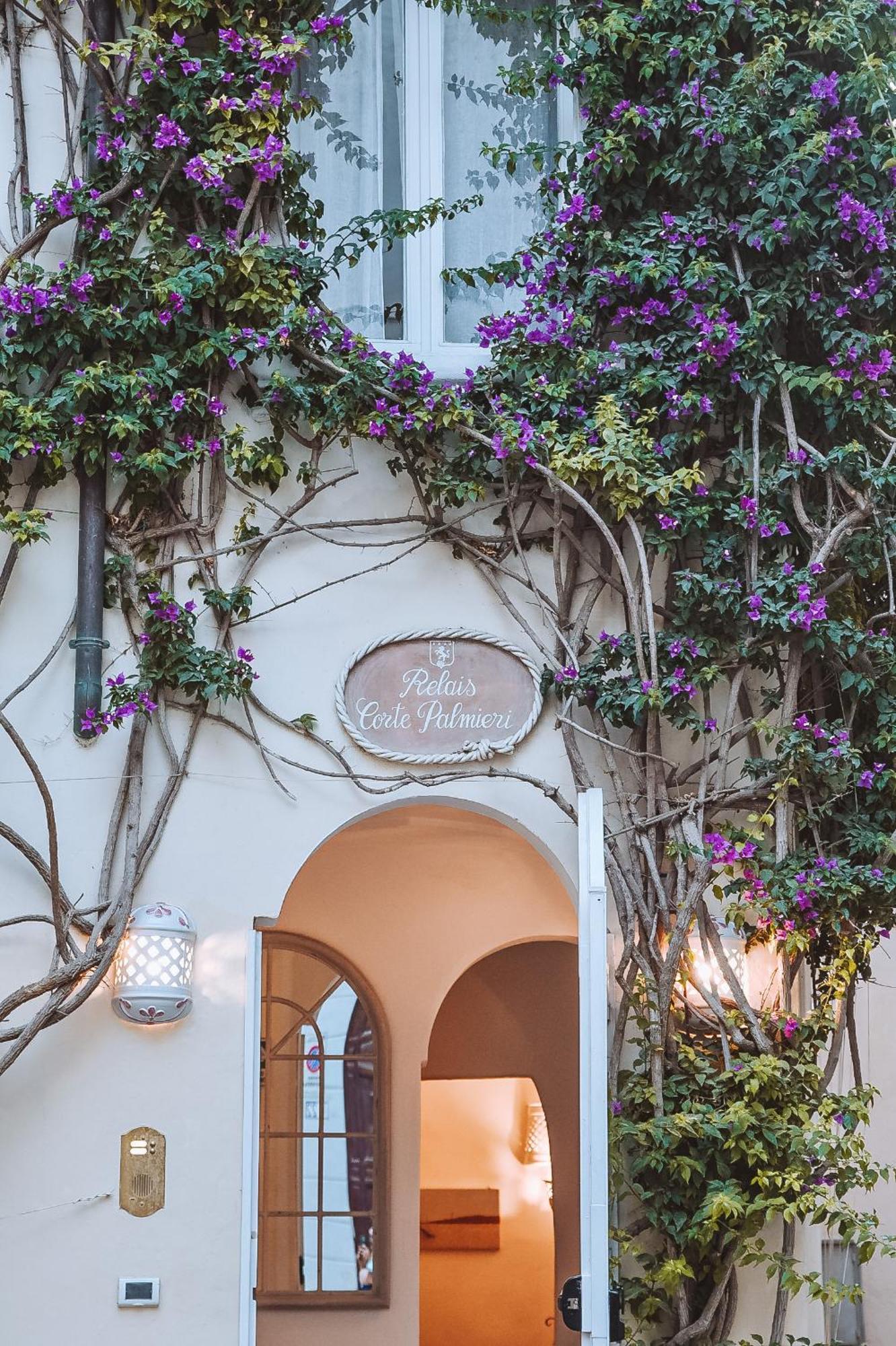 Relais Corte Palmieri & Il Chiostro - Residenza D'Epoca Галиполи Екстериор снимка